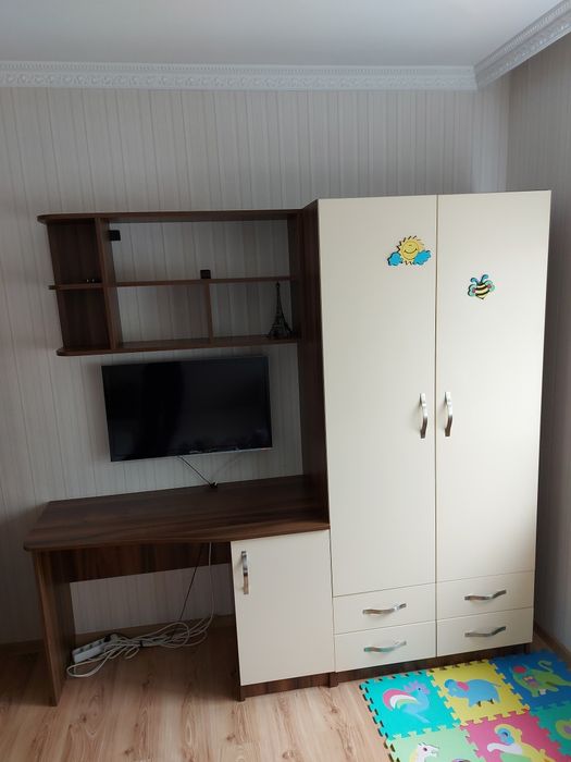 Детска стая цялостно обзавеждане