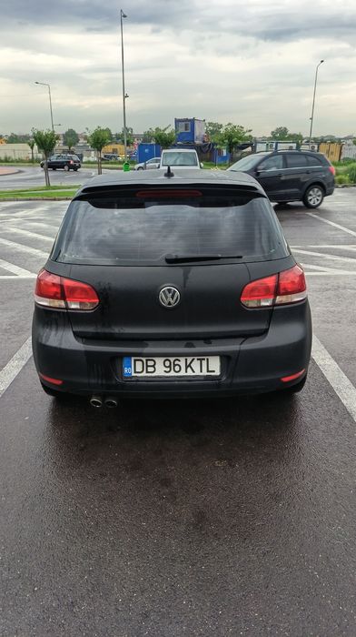 VOLKSWAGEN Golf 2011 — imagine 5