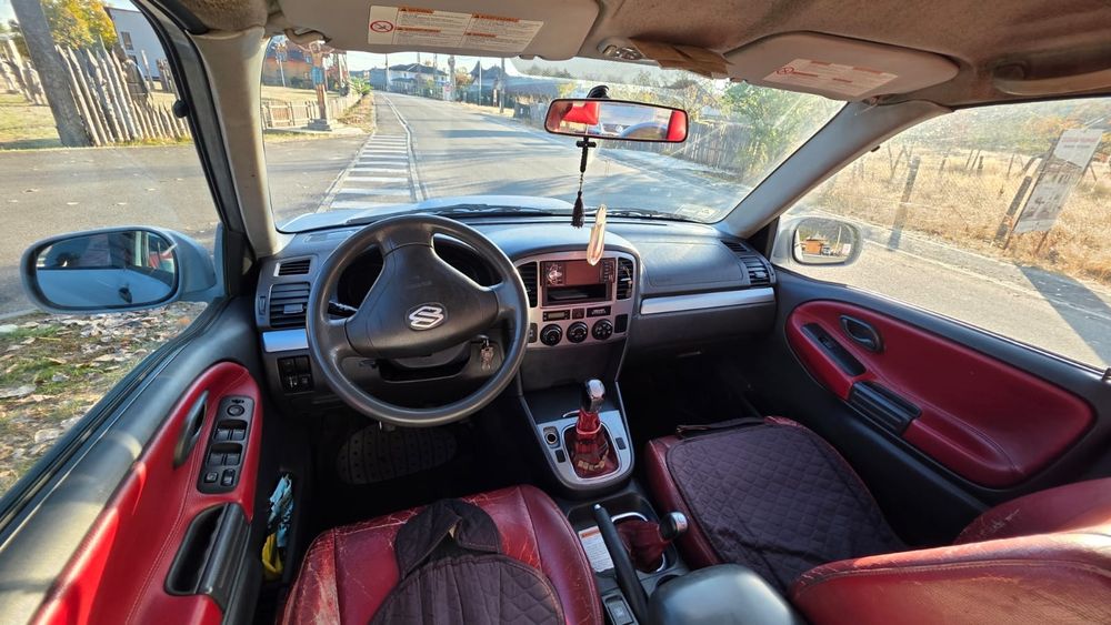 SUZUKI Grand Vitara 2003 — imagine 2