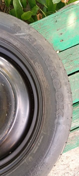 Roată rezervă slim pentru Ford R16