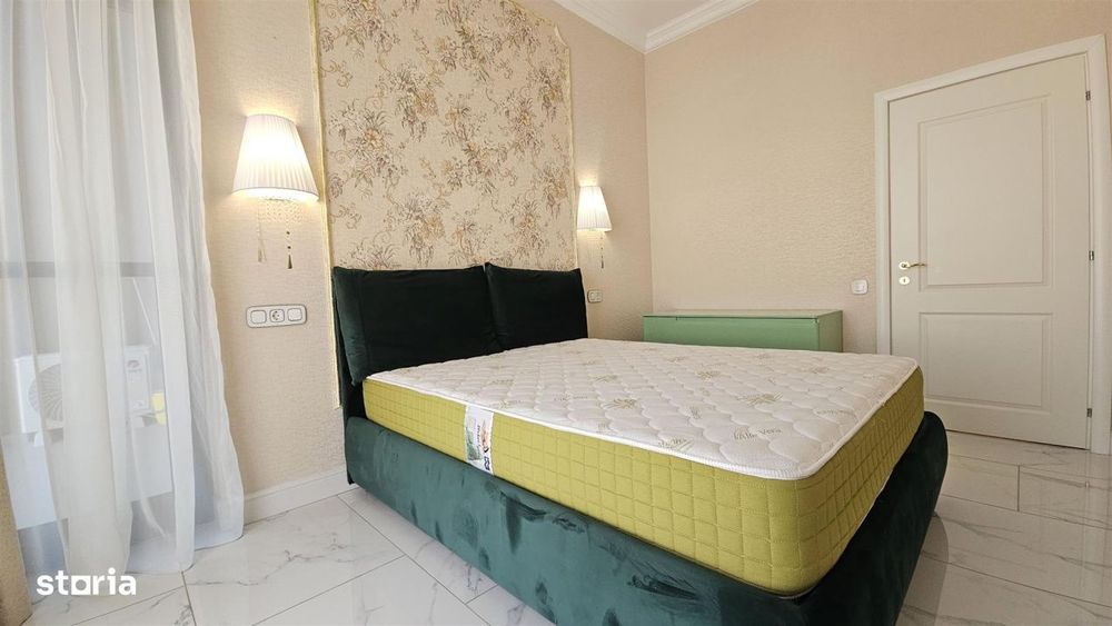 Apartament 3 camere PREMIUM 77mp Europa - Luminia Residence