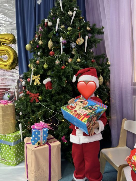 Новогодний костюм