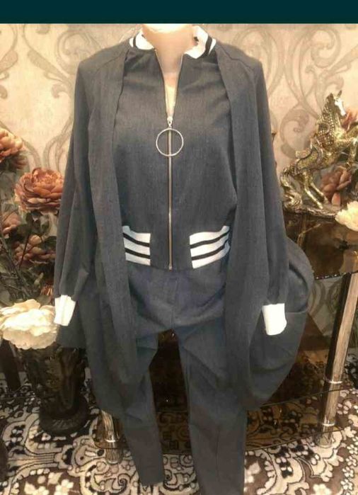 Аёллар кийими. Двойка ва нимчалар.