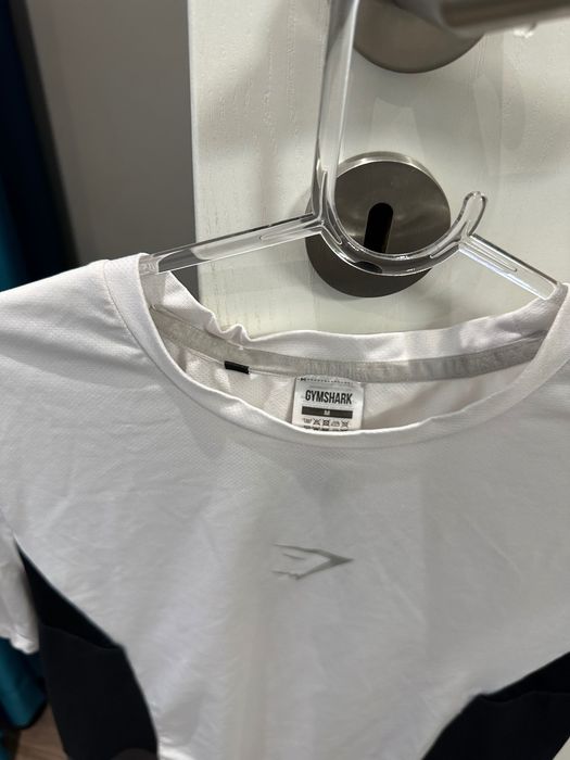 Мъжка спортна тениска GYMSHARK M