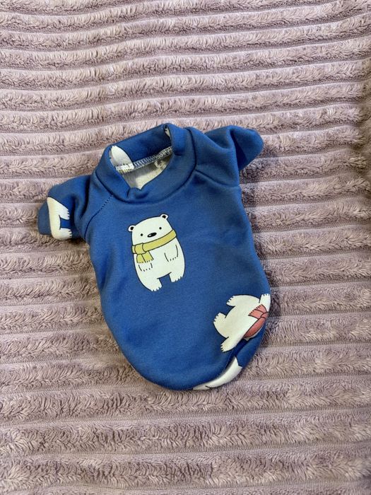 Дрешки за малки породи кученца