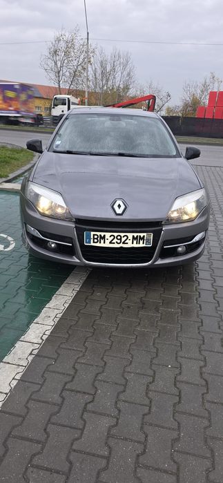 Renault Laguna 3 (bose)