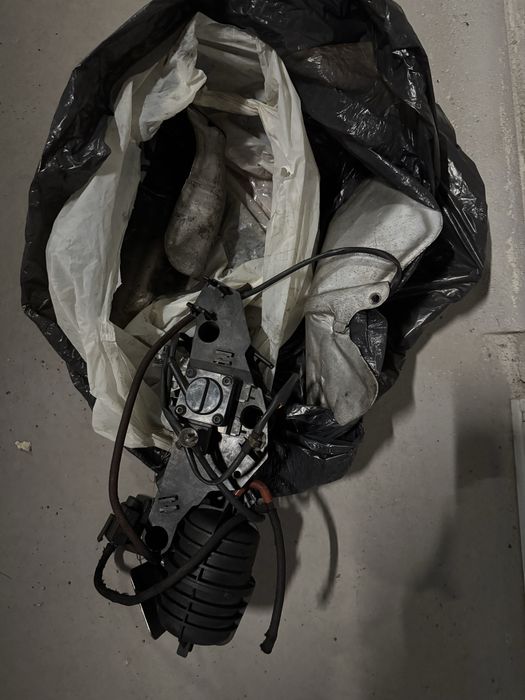 Продавам TwinTurbo от M57 (286 к.с.)