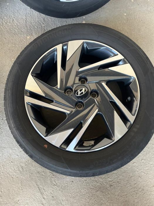 Диски акцент, байон , i20