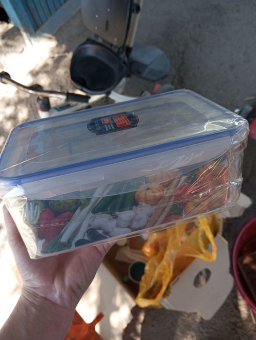 Контейнеры 3 в 1 за 700 тг