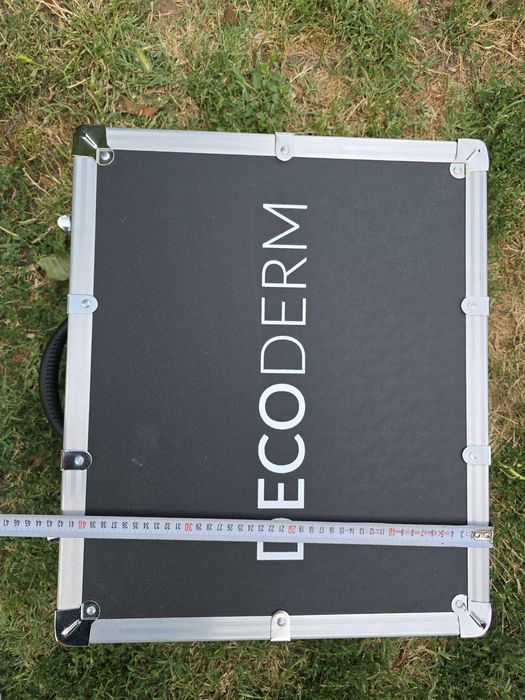 Troller metalic foto