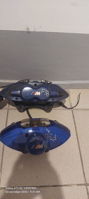 Суппорта BREMBO на BMW F36