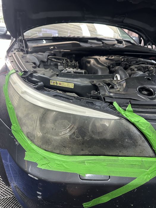 Polish Faruri Profesional/Folie PPF/ Protectie Ceramica/Detailing