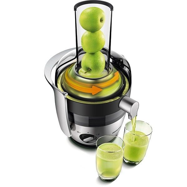 Storcator fructe si legume PHILIPS Avance Collection HR1921/20  1l, 12