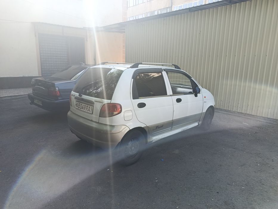 Matiz best sotiladi