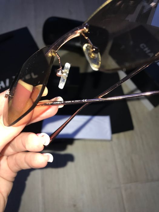 Дамски очила Chanel