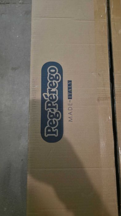 Детска количка Peg Perego 3в1.