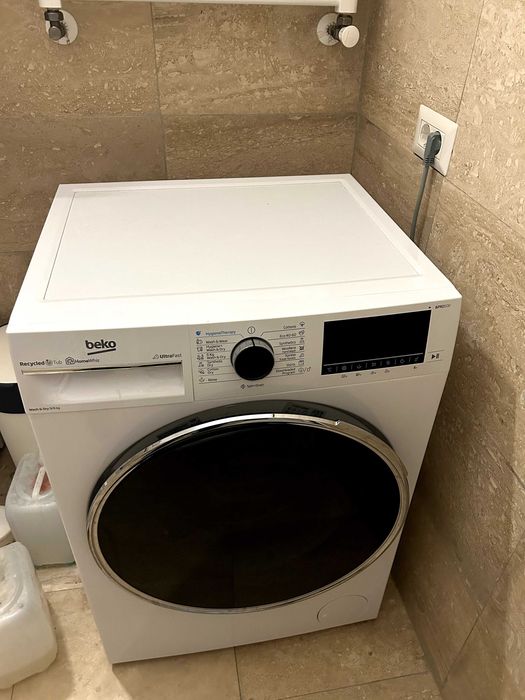 Masina de spalat 2 in 1 Beko bPRO 500