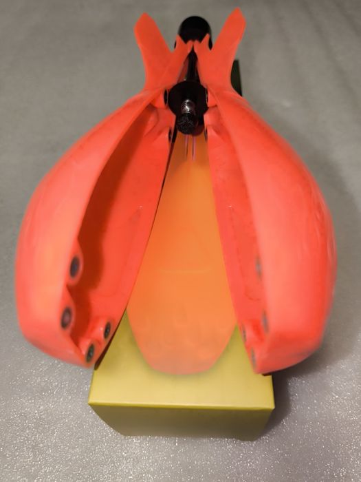 Racheta de nadire tip spomb