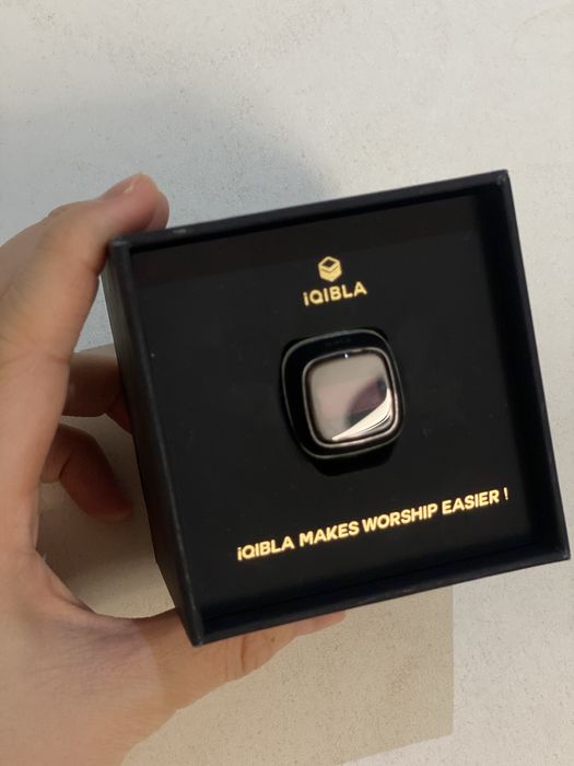 zikr ring зикирматик электронный