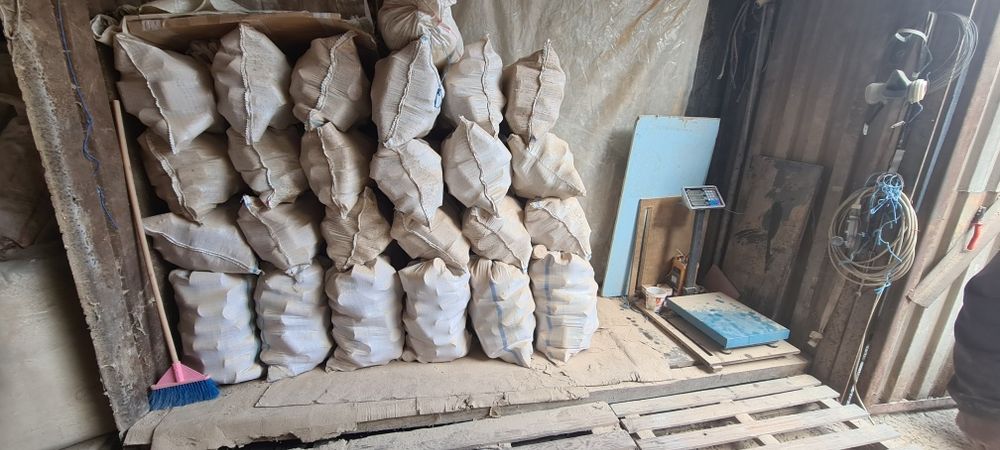 Brichete din rumegus de FRASIN ,STEJAR, FAG!!