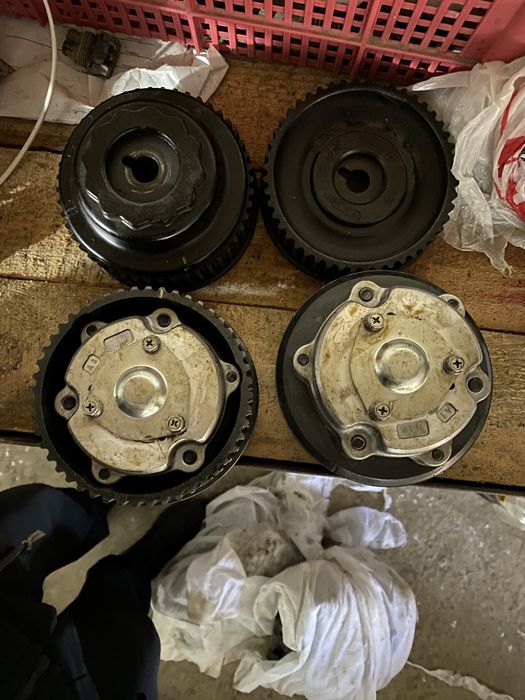 Фазорегуляторы с ej255 мотора