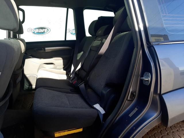 Dezmembrez Toyota Land Cruiser Prado J120
