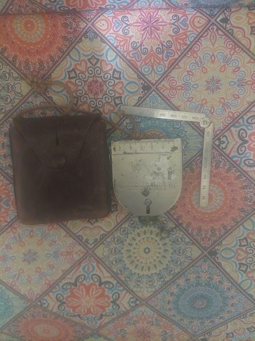 Busola Vintage Bèzard Kompass