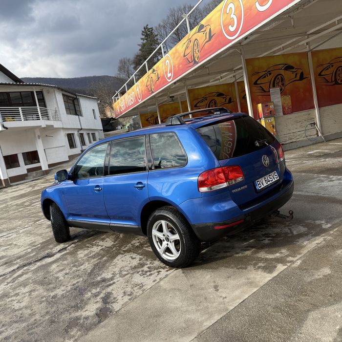 Touareg 2.5 TDI 174cp