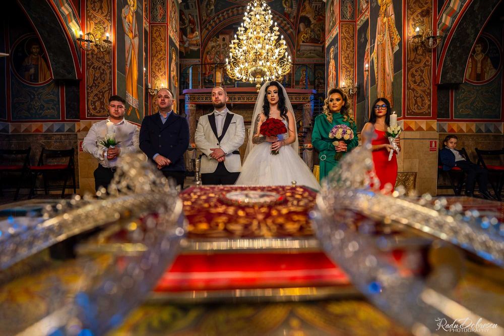 Fotograf Cameraman Nunta Botez Cununie Civila Foto Video