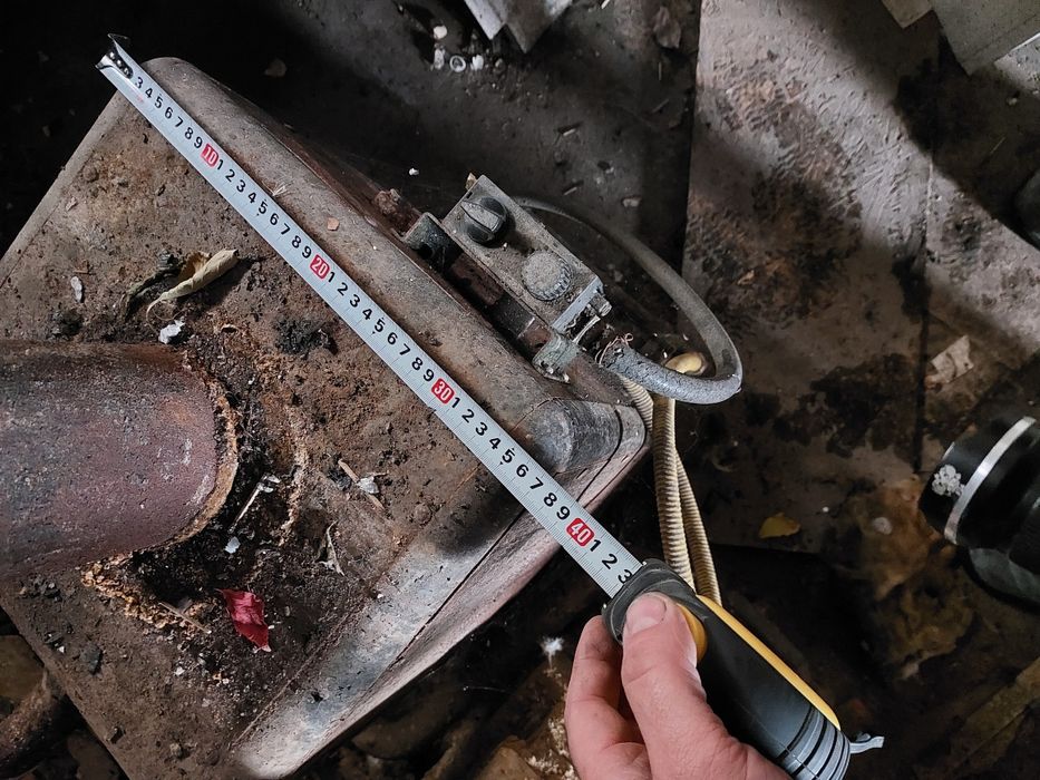 Котёл напольный 200м2