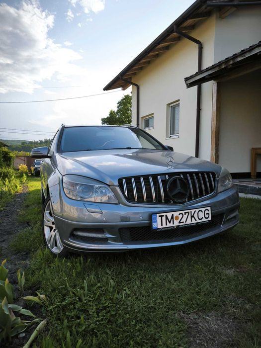 MERCEDES-BENZ C-Class 2010 — imagine 2