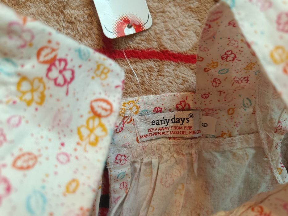 Сарафаны для девочки Gap 5-6 лет