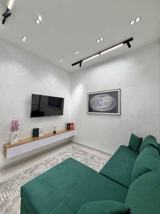 Сдам 3 комнатную Светлую, квартиру в ЖК Sayram Avenue, ул. Сайрам P5