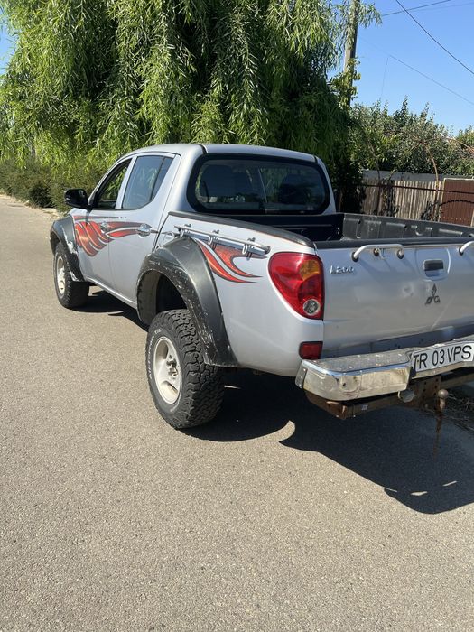 Mitsubishi L200 2008