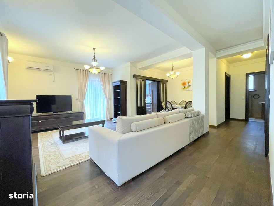 Apartament 3 camere - zona Mircea cel Batran