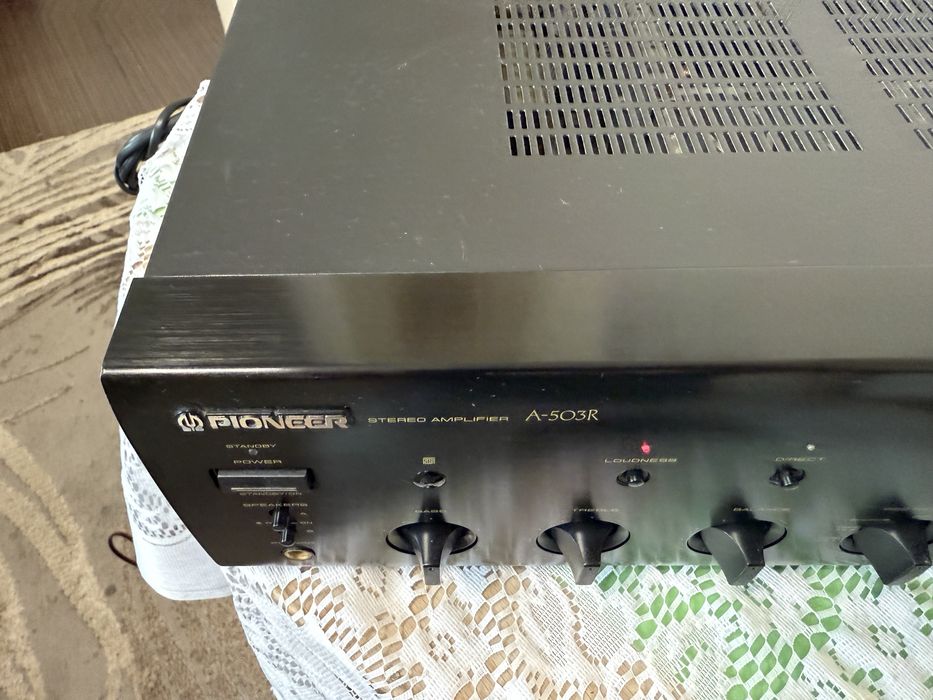 Pioneer A-503 Стерео усилвател