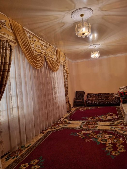 Ĝijduvon shahar hovli sotiladi