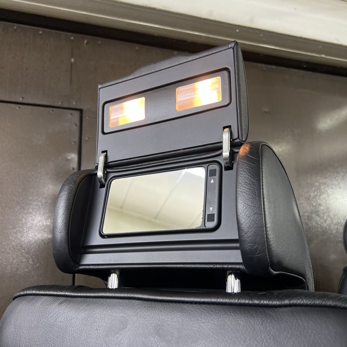 Сиденья столики bmw e38 e39 бмв е38 е39