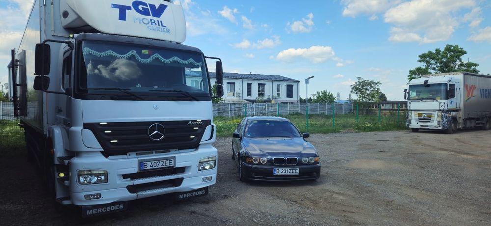 Vand 2 BMW 520! 2000e