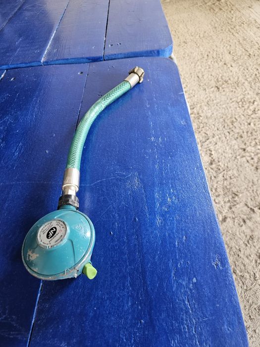 Regulator de presiune gaz