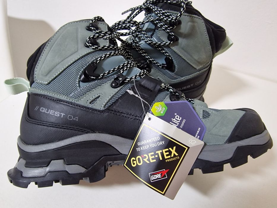 Salomon Quest 4Goretex bocanci impermeabili drumetii femei div marimi