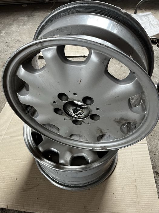 Диски на мерседес R16