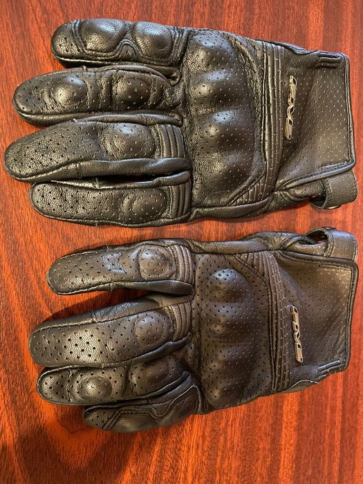 Manusi moto five piele