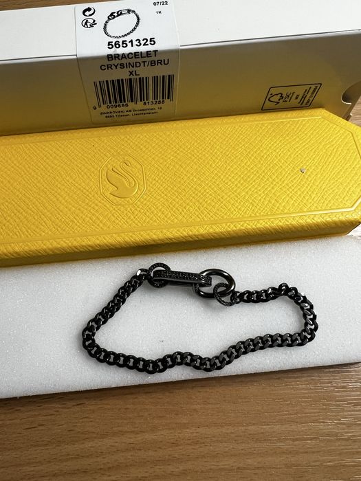 bratara swarovski unisex