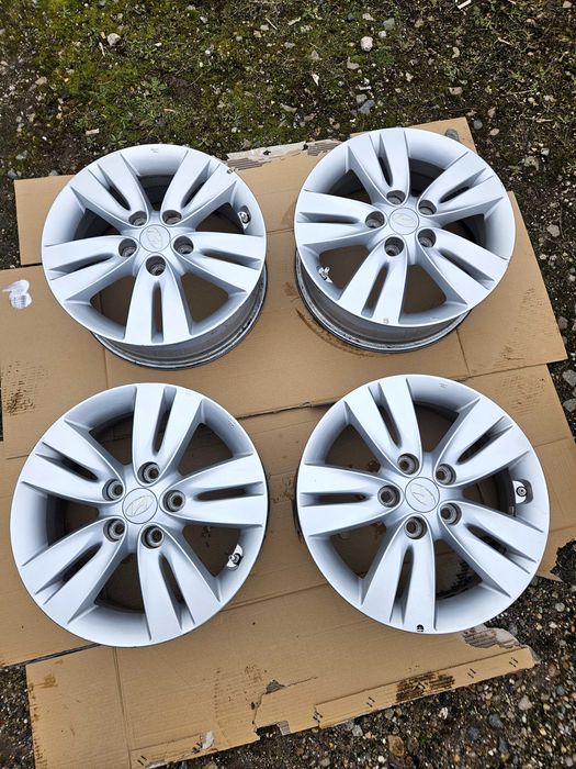 Лети джанти 16" 5х114,3 за HÜNDAI