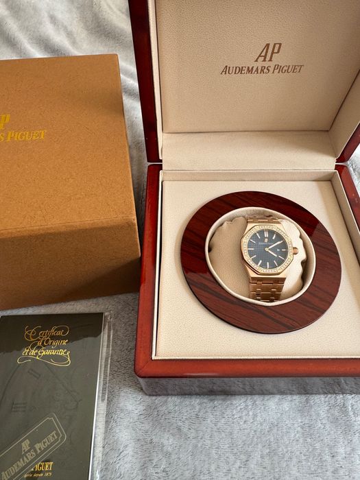Часовник Audemars Piguet