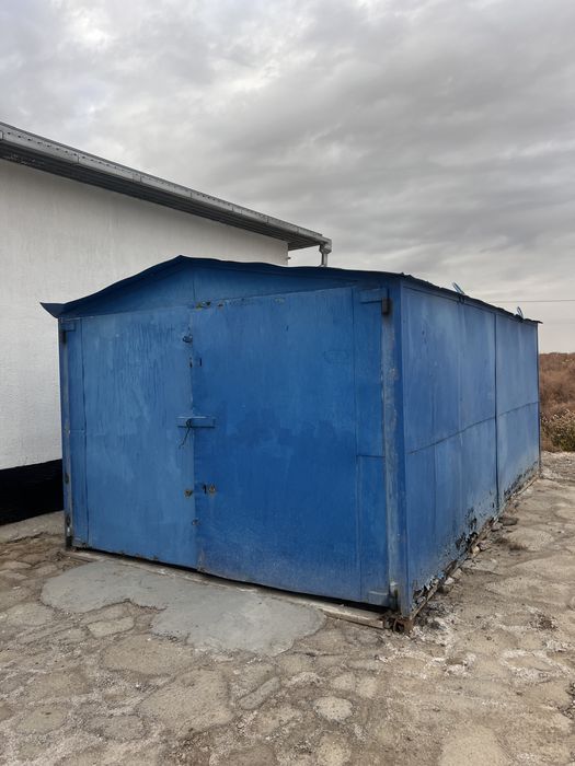 Авто гараз 5х3 альфарабиде тур