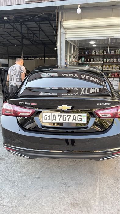 Malibu Premier 2020 йил