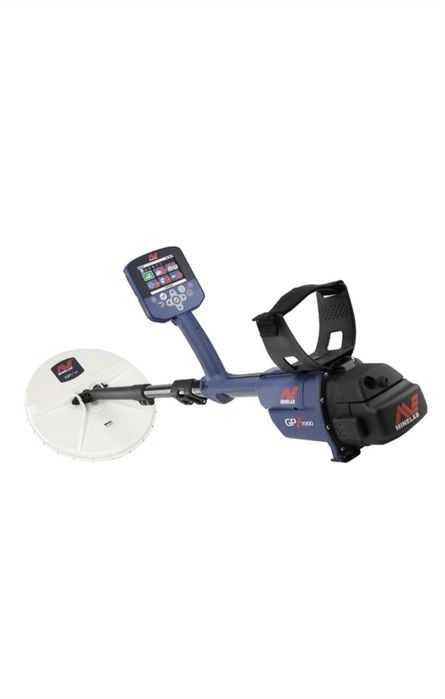 Металлоискатель Minelab GPX 7000 — отличный комплект