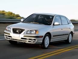 Hyundai Elantra 2003г. Запчасти есть